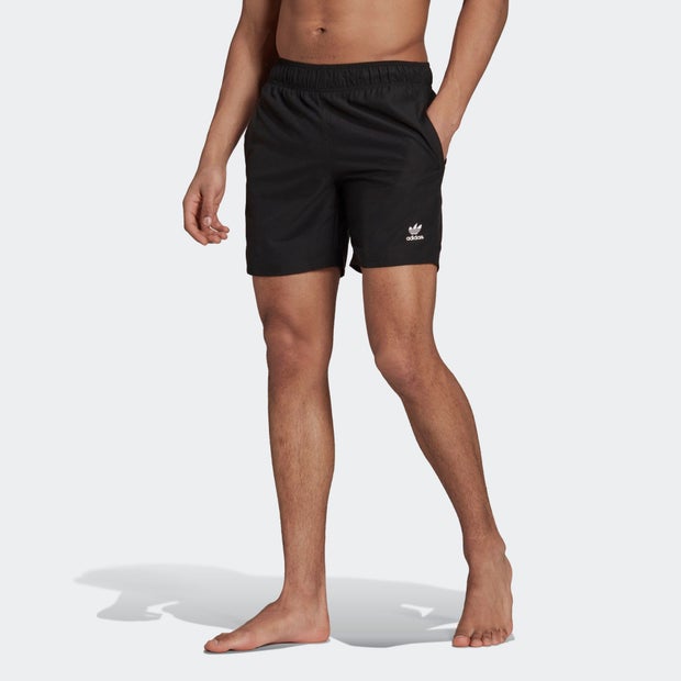Adidas Adicolor Essentials Trefoil Swim - Heren Korte Broeken