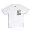 Market Graphic - Men T-Shirts White-White