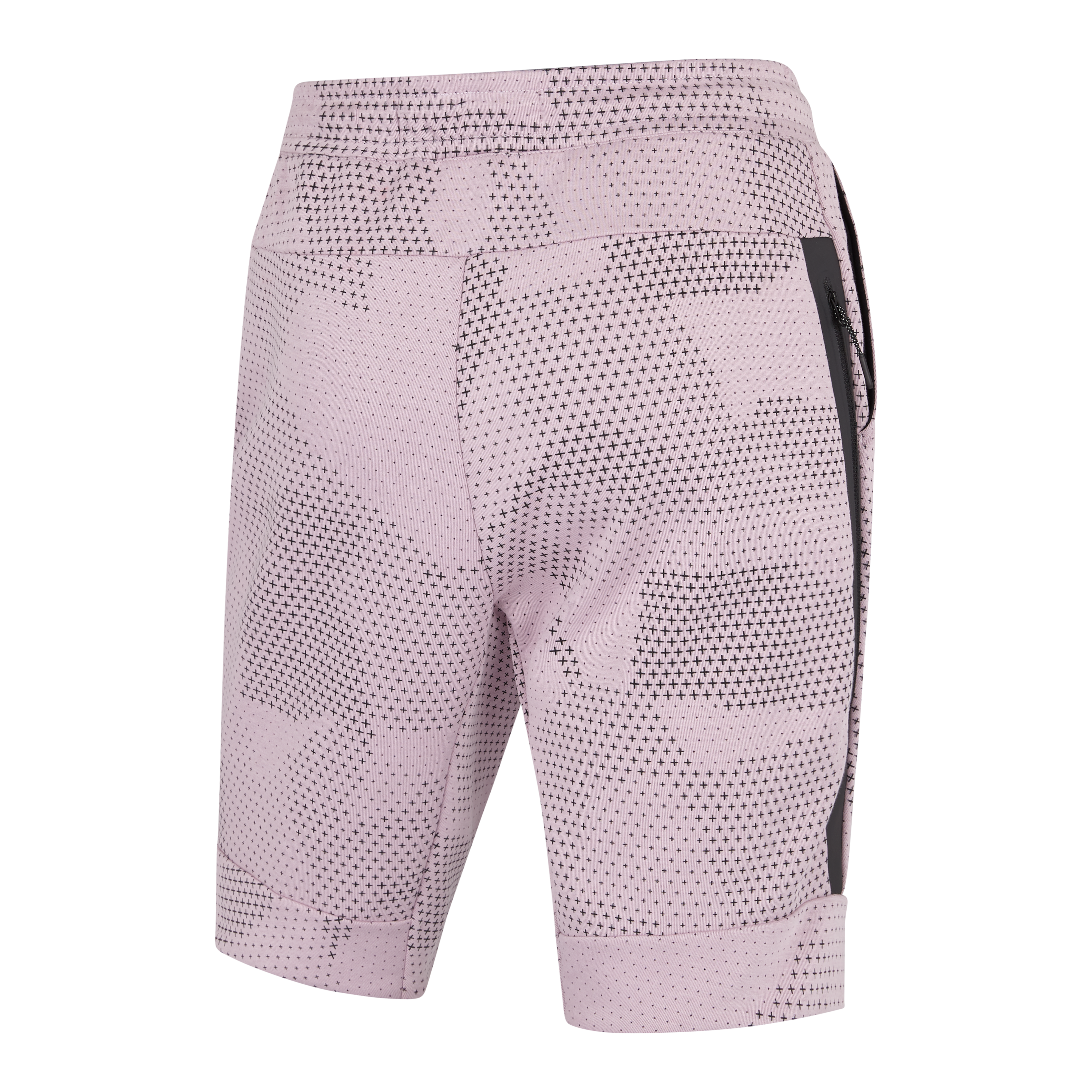 nike tech fleece shorts foot locker