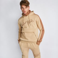 Homme Hoodies - Project X Paris Pocket - Beige-Beige