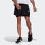 adidas Designed 4 Running Two-in-one - Herren Shorts Black-Black