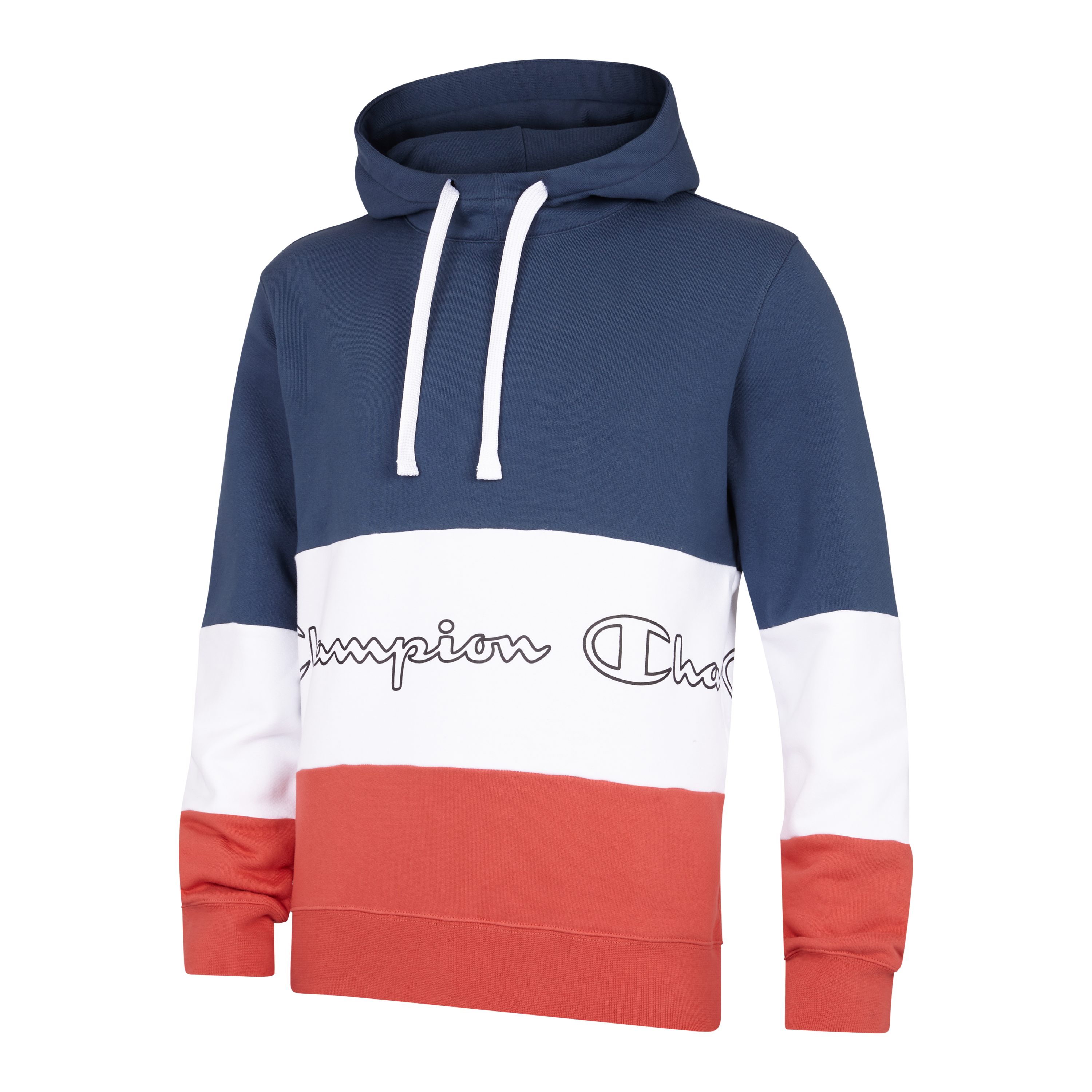 champion athletic fusion fleece hoodie