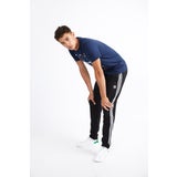 Black-White-Black - ADI CLR SS TP BLK/WHT