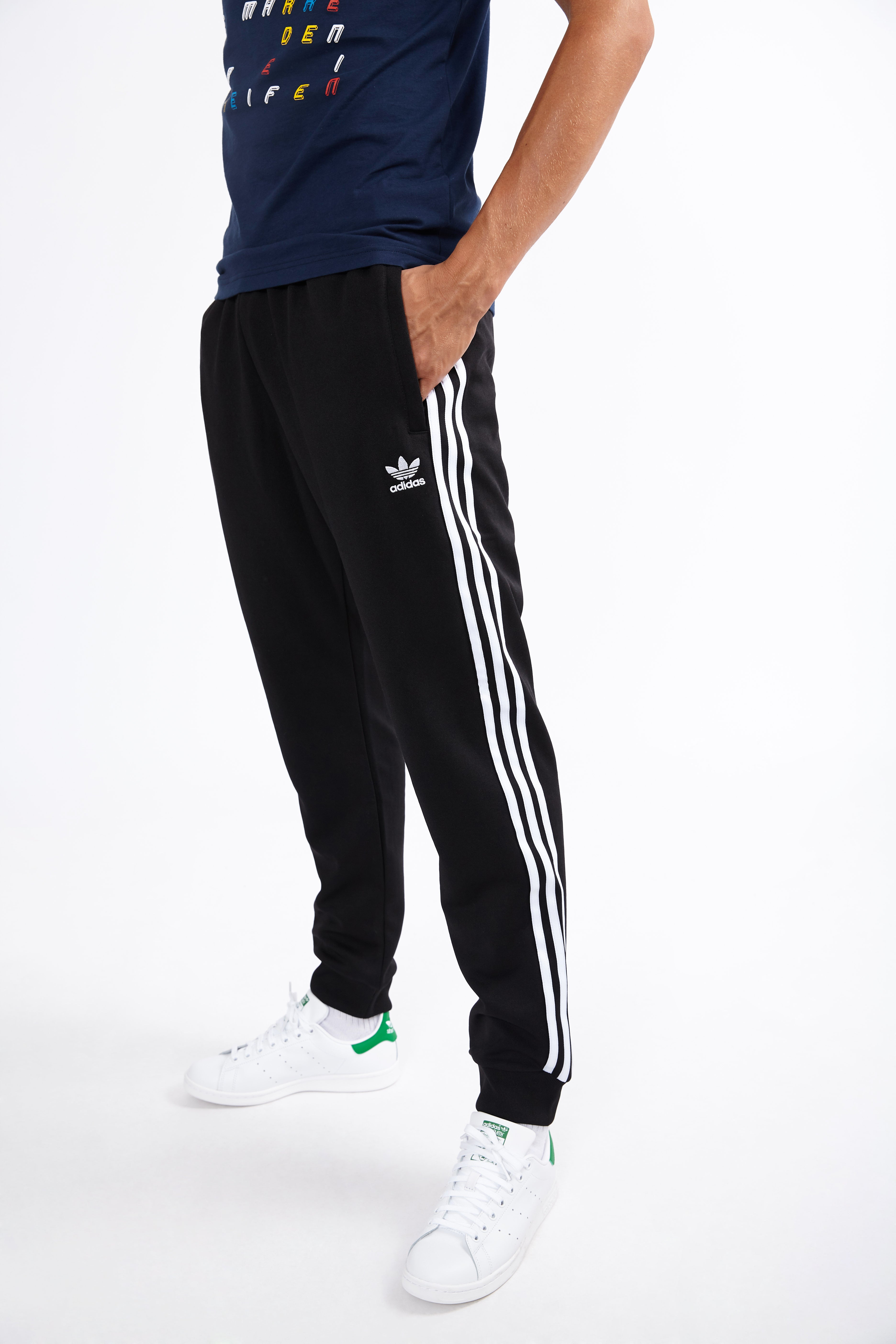 superstar pants adidas