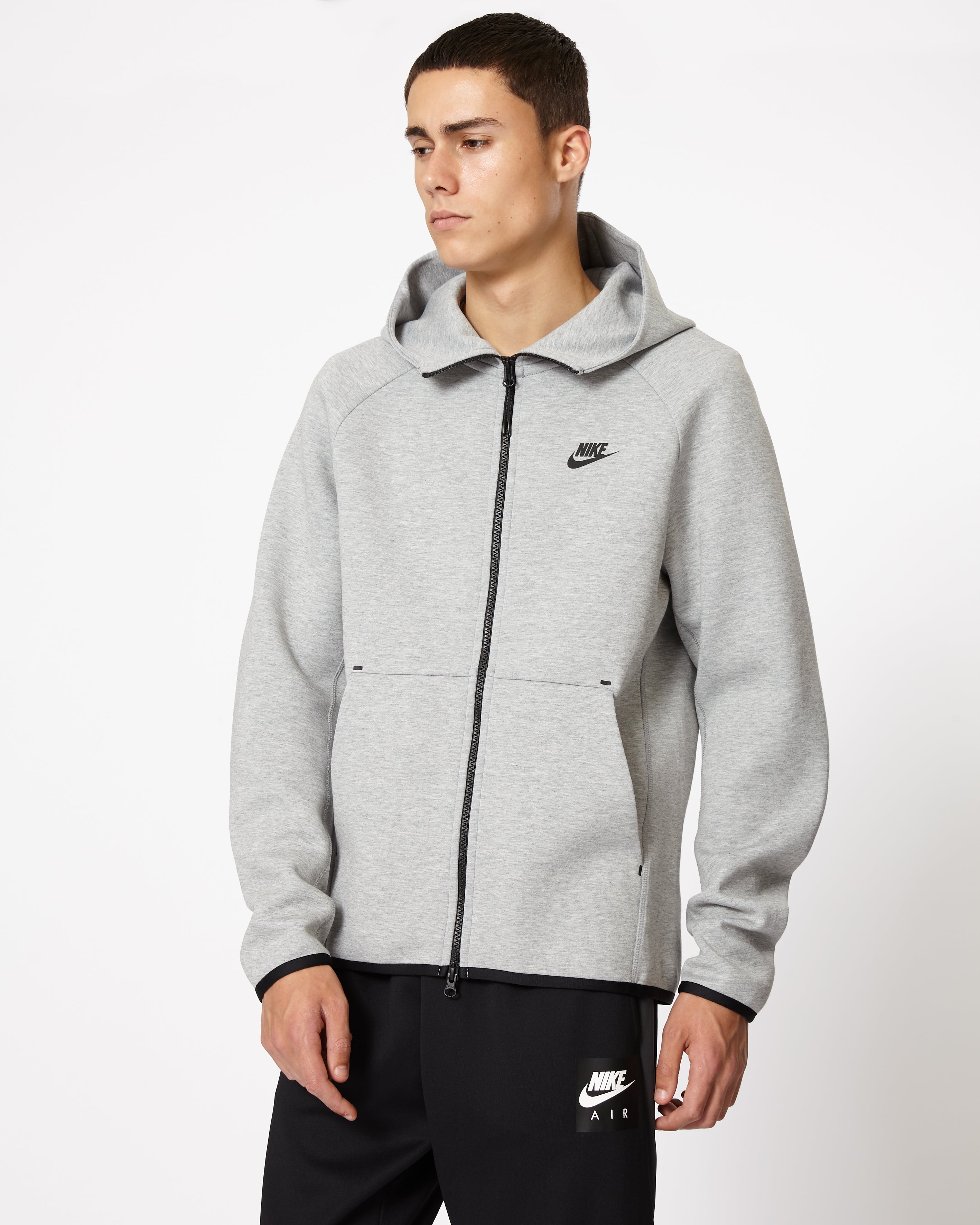 nike tech fleece hoodie and pants