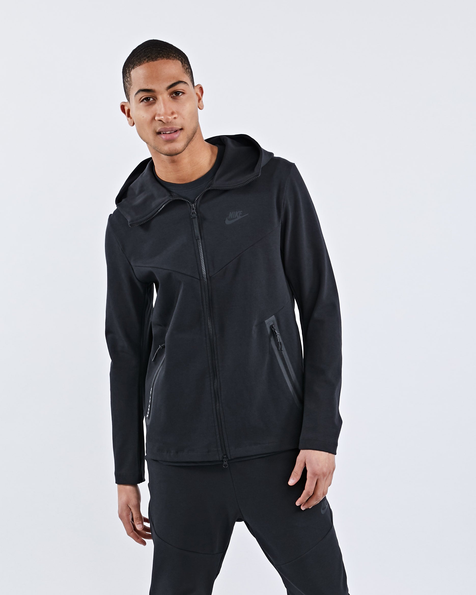 nike tech pack zip hoodie