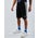 adidas 3 Stripes Originals Adicolor Shorts - Men Shorts Black-White-Black