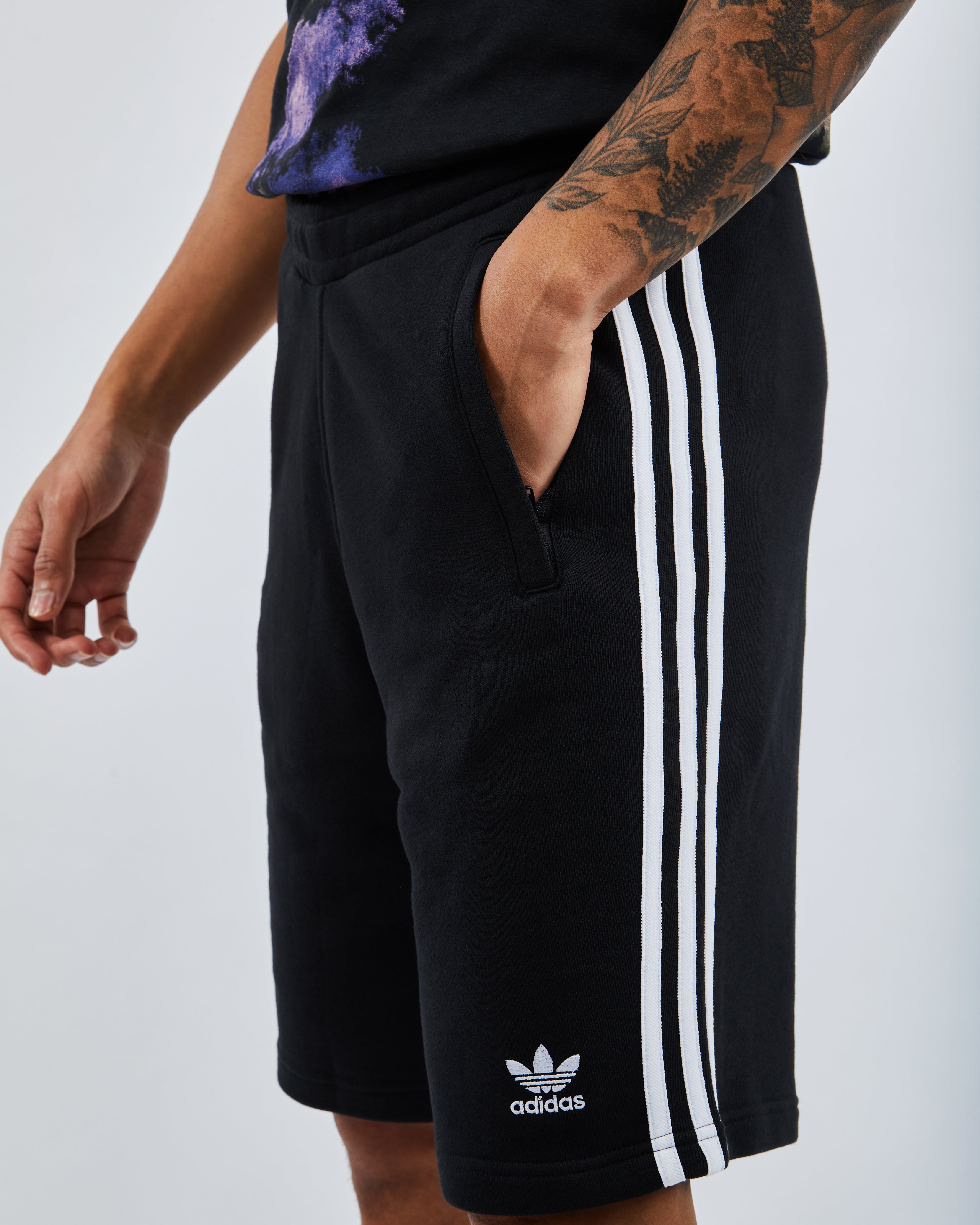 adidas adicolor shorts