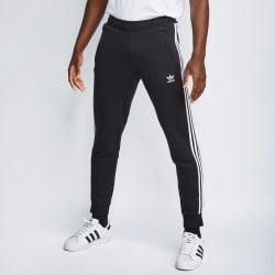 Men Pants - adidas Originals - Black-Black
