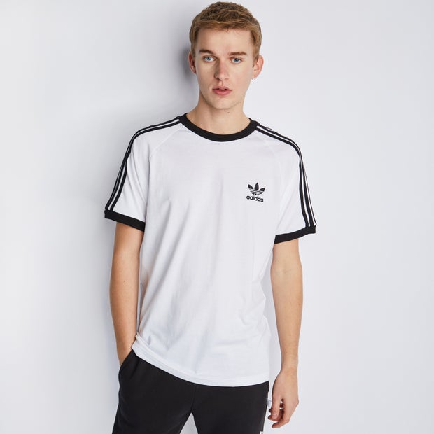 Adidas Adicolor Classics 3-stripes - Men T-shirts
