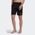 adidas Classic-length Solid Swim - Homme Shorts Black-Grey Three | 
