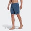 adidas Classic-length Solid Swim - Herren Shorts Wonder Steel-Wonder Steel