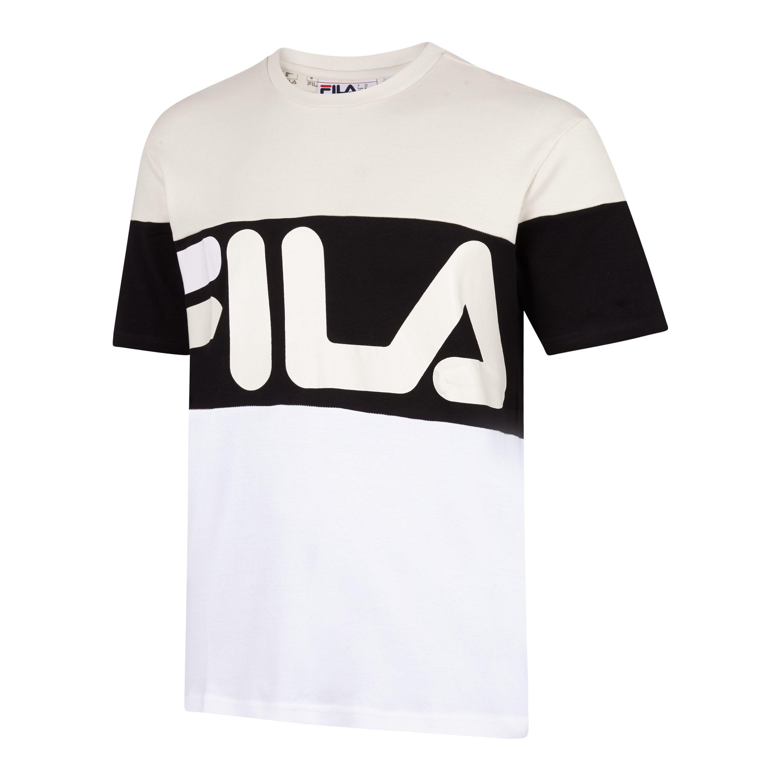 fila t shirt foot locker