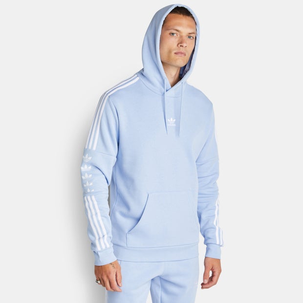 Image of Adidas Adicolor Essentials Trefoil Uomo Hoodies