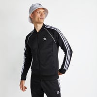 Adidas originals outlet superstar track top