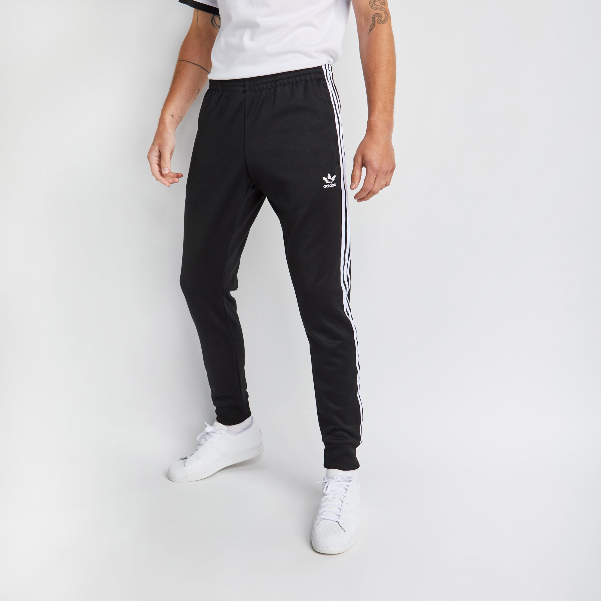 Adidas originals superstar pants best sale