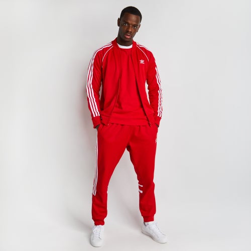 Adidas originals superstar track top 2.0  men's best sale