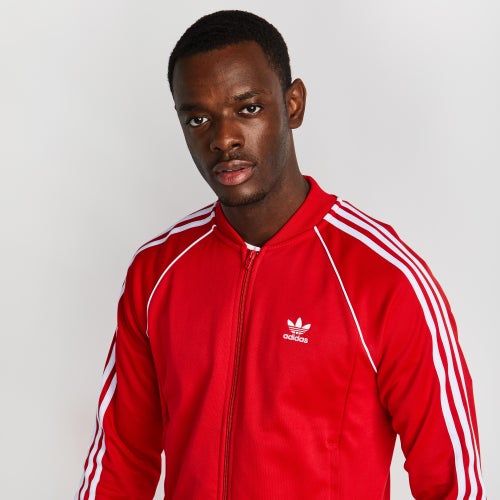 Superstar track jacket sale