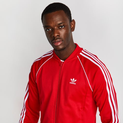 adidas Adicolor Classics Superstar Track Top - Image 4 of 4 Enlarged Image
