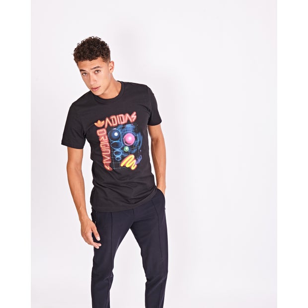 adidas Elektron - Herren T-Shirts