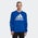 adidas Essentials Big Logo - Uomo Sweatshirts