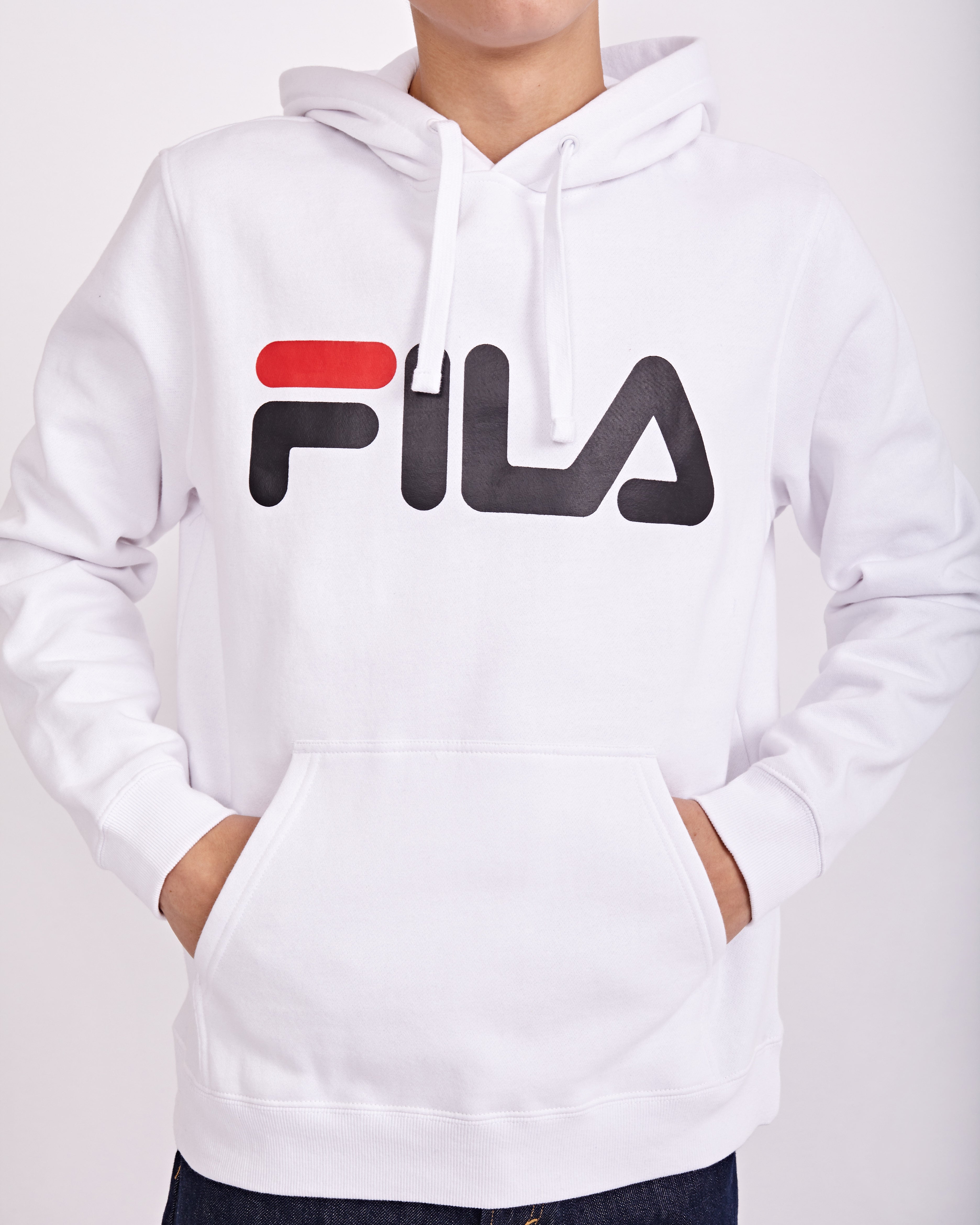 fila fiori hoodie