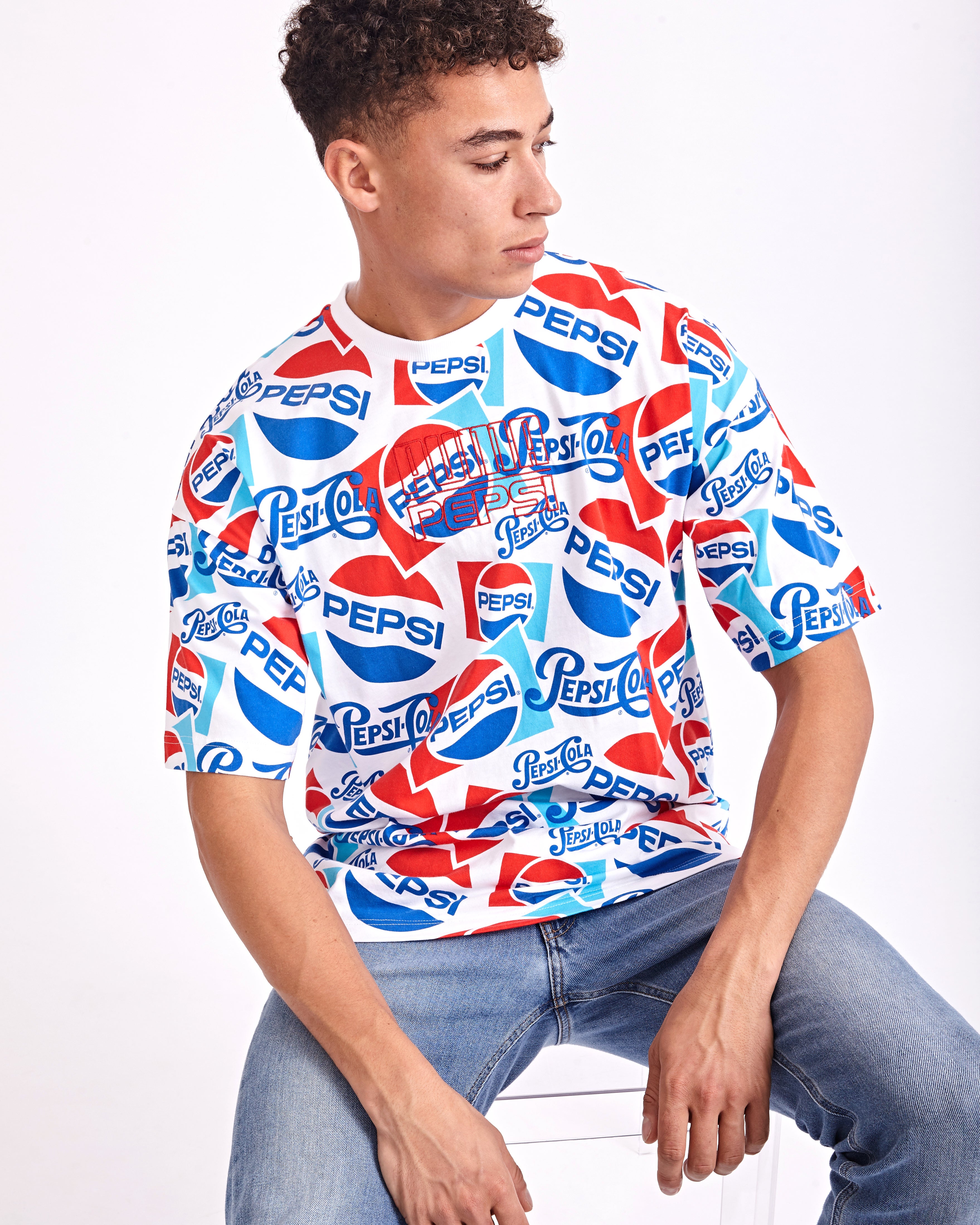 puma x pepsi t shirt