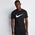 Nike Repeat - Men T-Shirts Black-Black-White