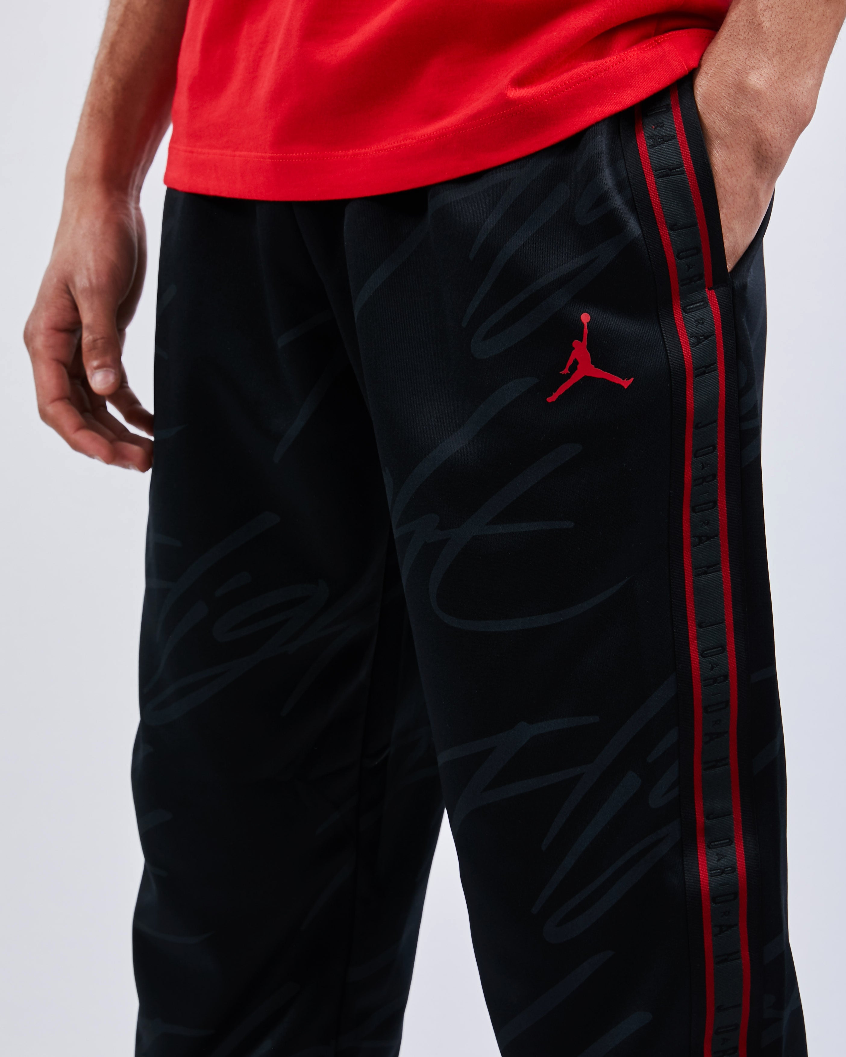 jordan tricot pants