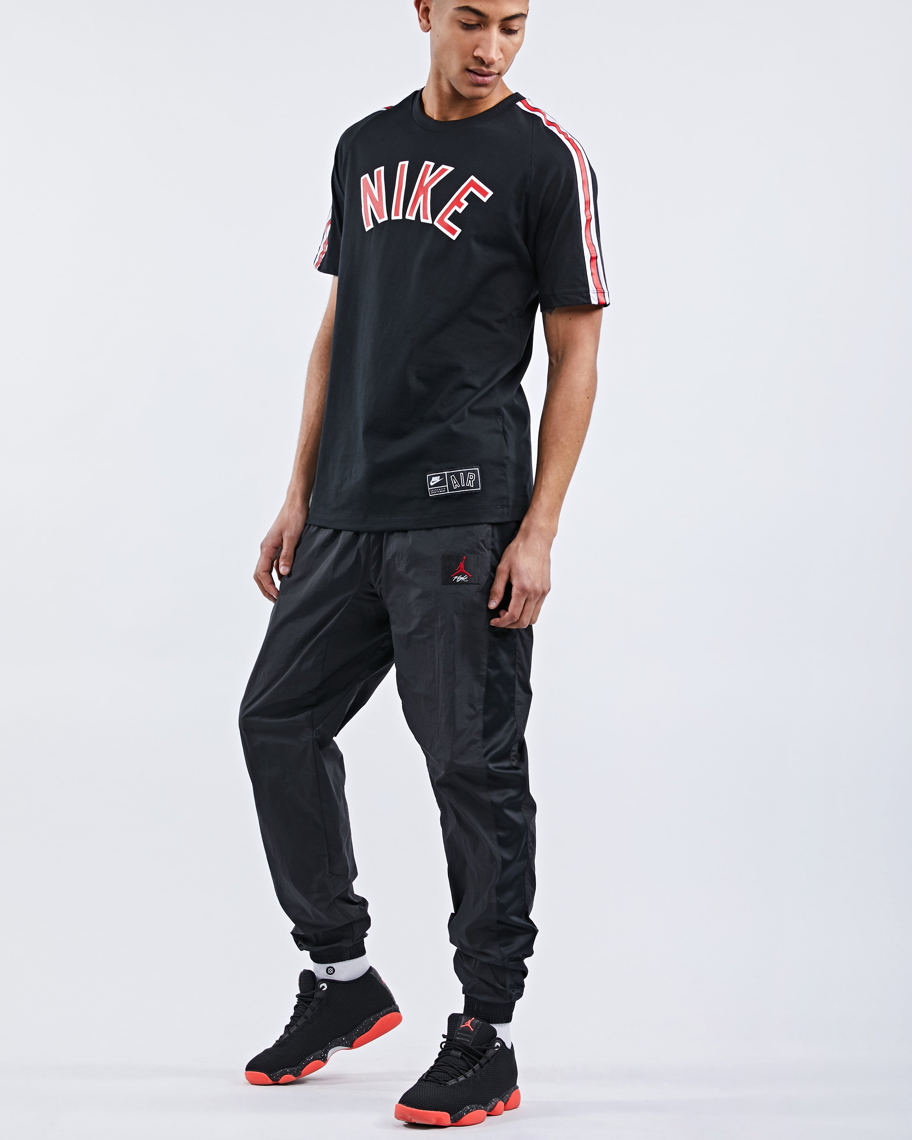 jordan flight warm up pants