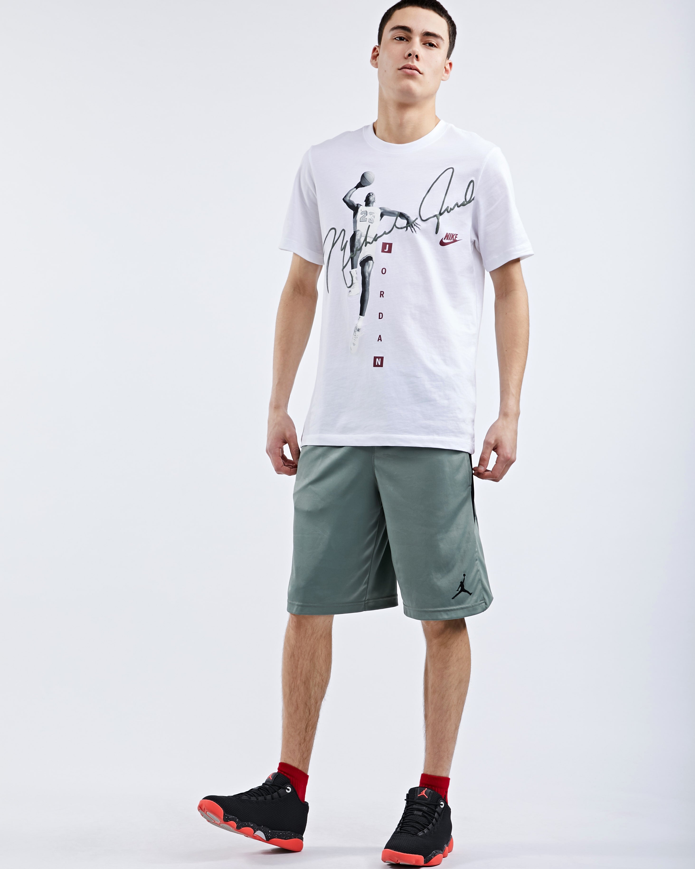 jordan 23 alpha shorts