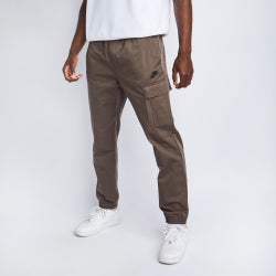 Men Pants - Nike Sport Utility - Ironstone-Khaki-Light Bone