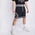 Jordan Sport Dri-fit Diamond - Men Shorts Black-White-White