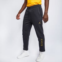 Jordan ZION TRACKSUIT PANT Black - BLACK/DK SMOKE GREY/DK SMOKE GREY