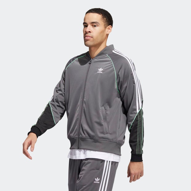 Adidas Tricot Sst - Heren Track Tops