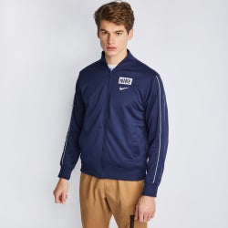 Herren Hoodies - Nike T100 - Midnight Navy-Midnight Navy