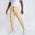 Nike Tech Fleece - Men Pants Sesame-Lt Photo Blue