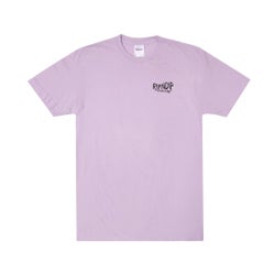 Men T-Shirts - RipnDip Great Wave - Lavender-Lavender