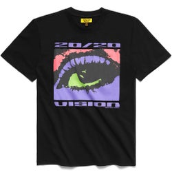 Men T-Shirts - Chinatown Market 2020 Vision - Black-Black