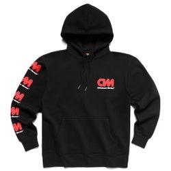 Men Hoodies - Chinatown Market Ctm - Black-Black