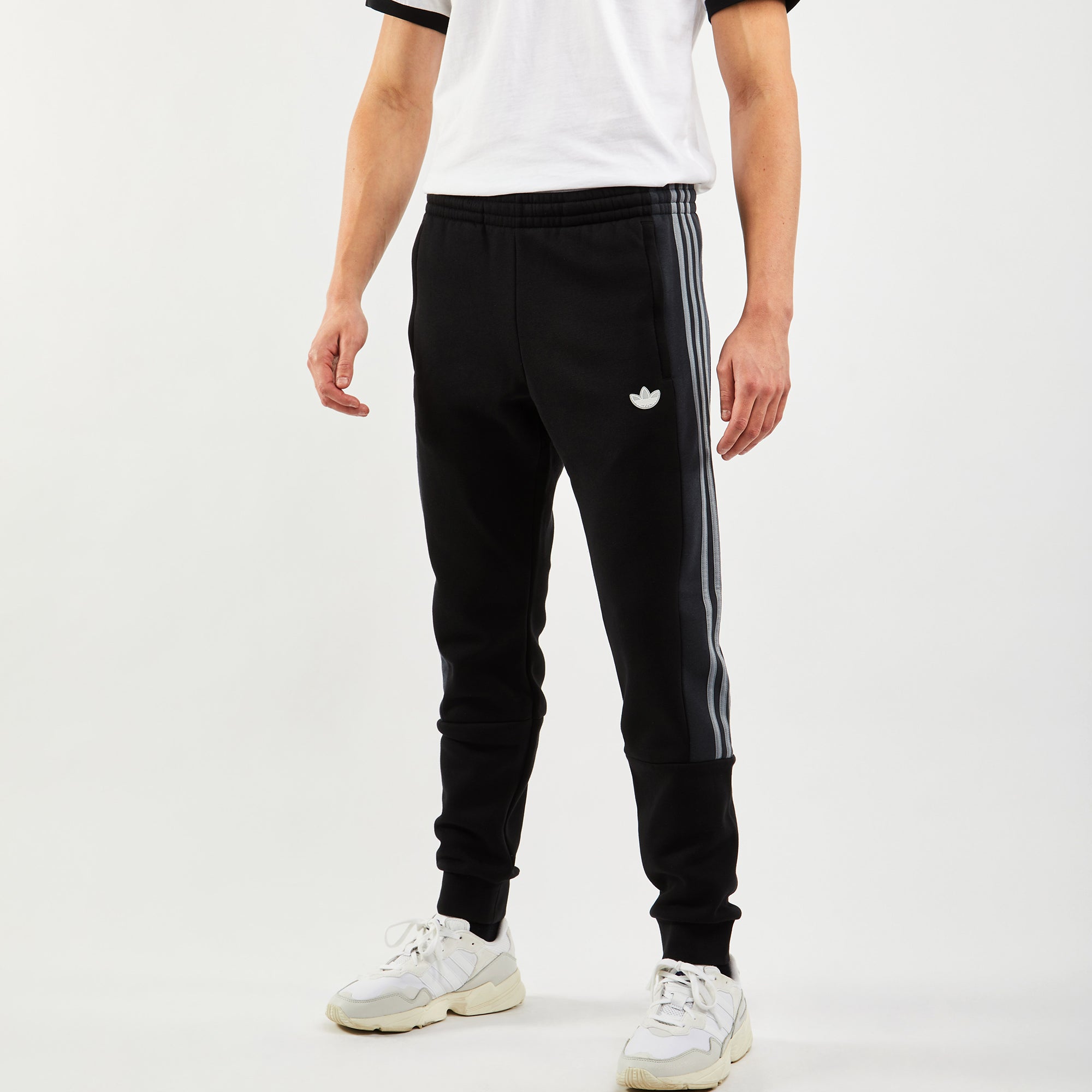 foot locker adidas joggers