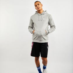 Men Hoodies - adidas Trefoil Over The Head - Grey-Grey-Grey