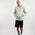 adidas Trefoil Over The Head - Men Hoodies Grey-Grey-Grey