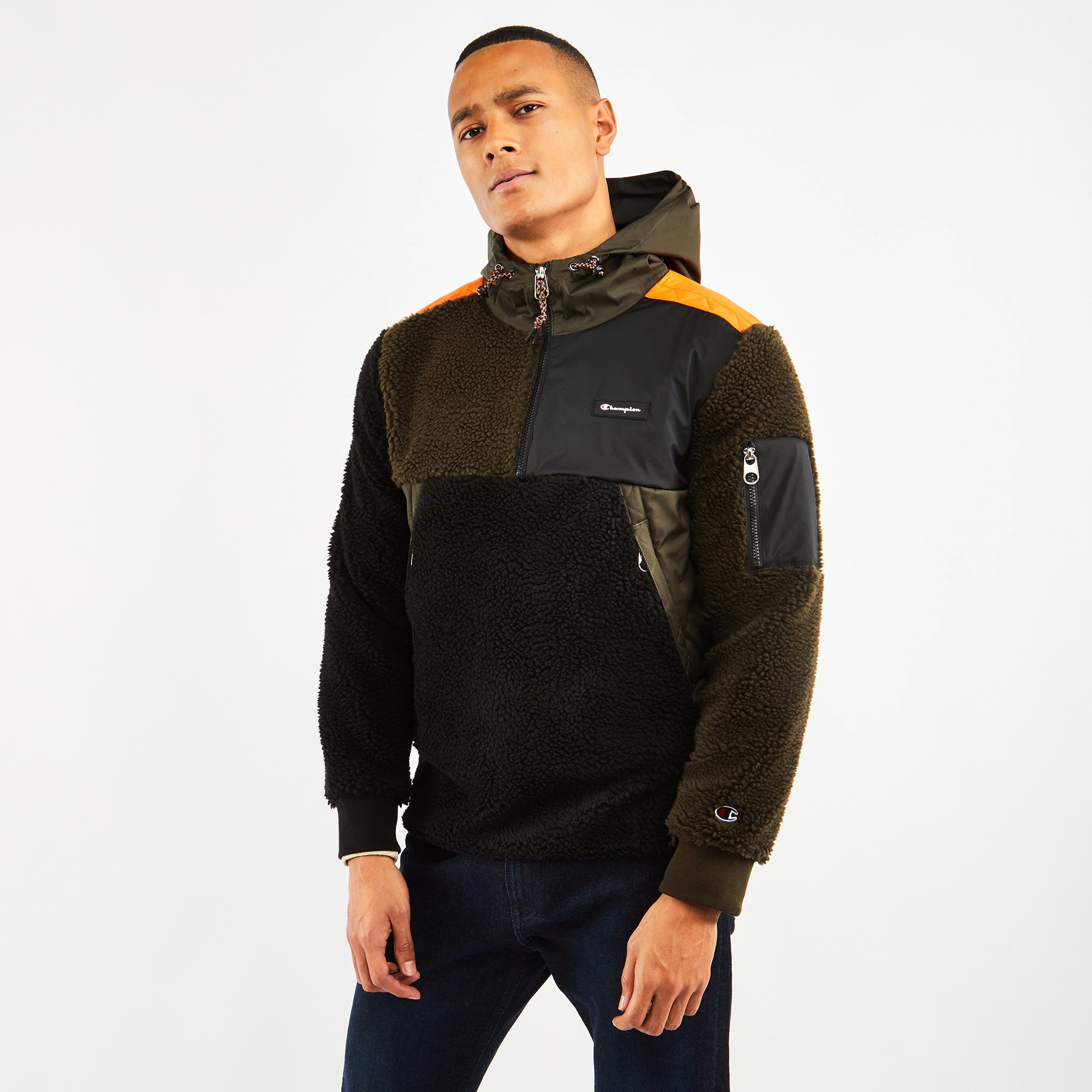 champion sweater footlocker uk