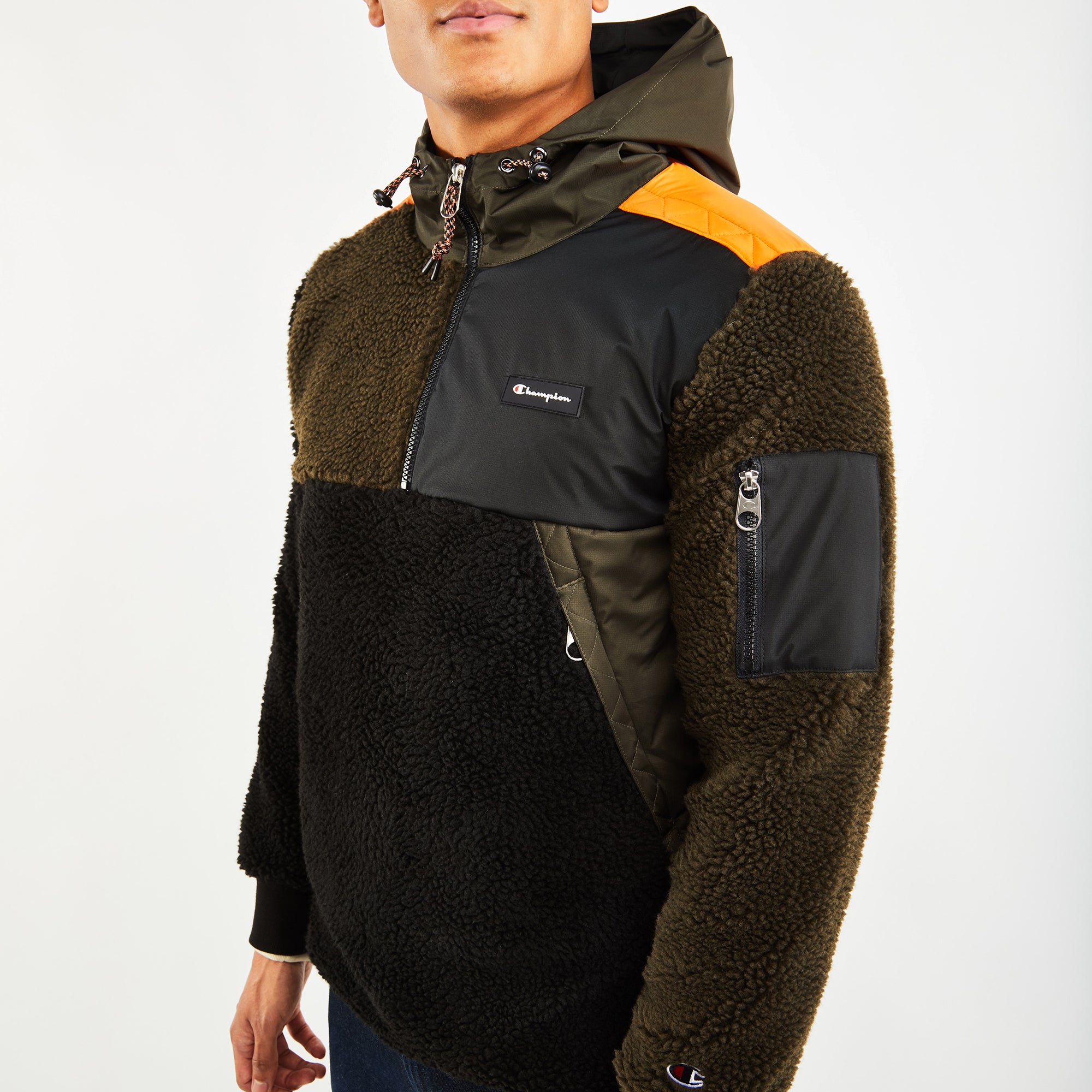 champion sweater footlocker uk
