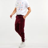 Maroon-Maroon-Maroon