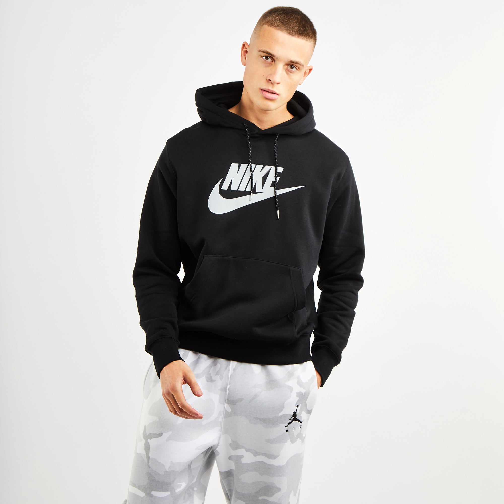 nike club over the head