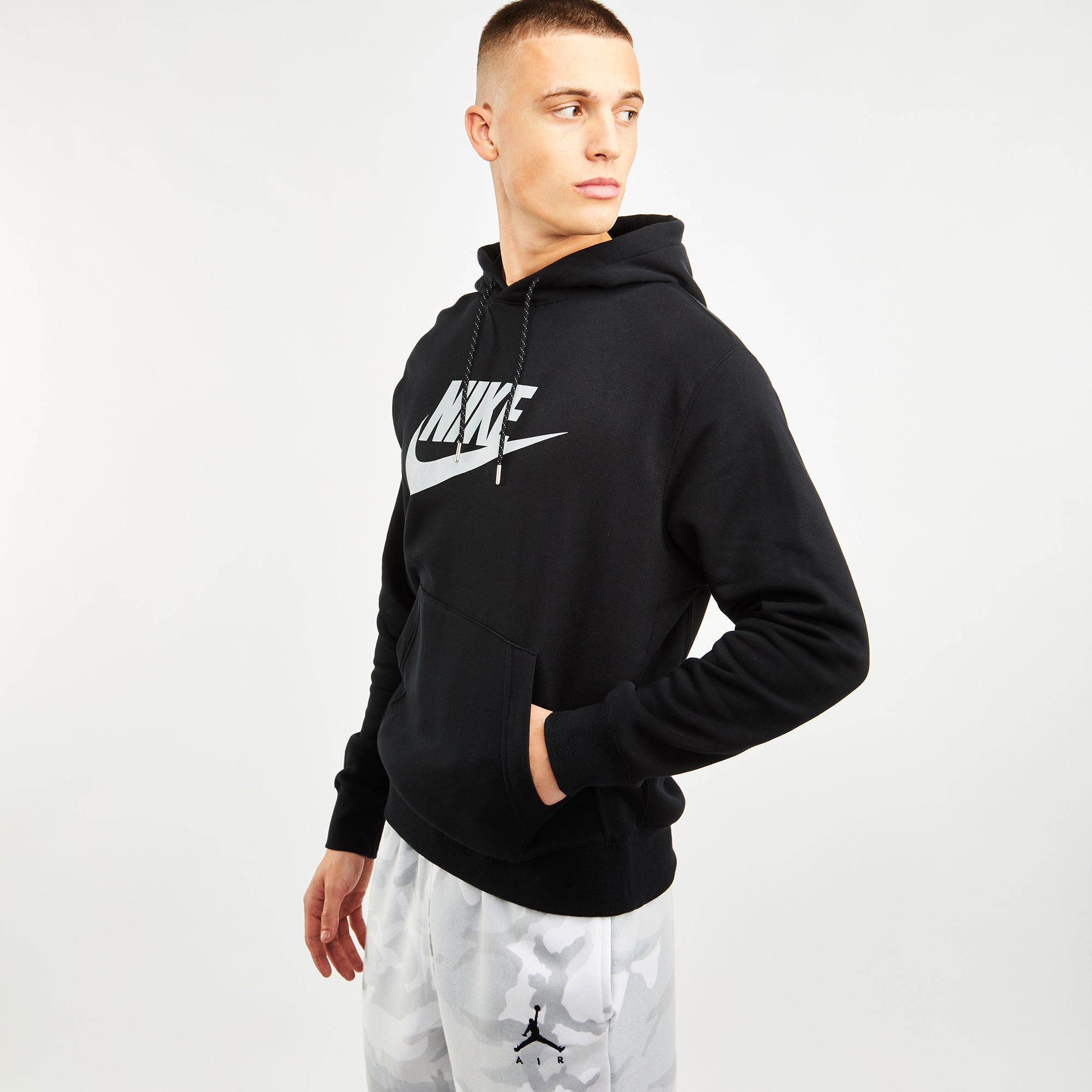 nike club over the head