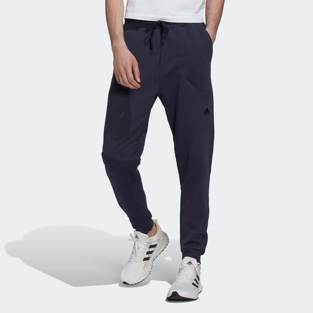 Adidas Lounge Fleece Joggers - Men's Pants - Foot | StyleSearch