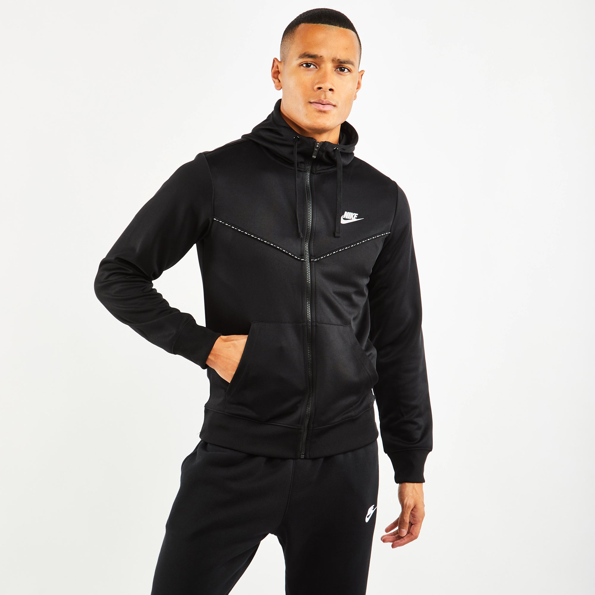 nike repeat poly full zip